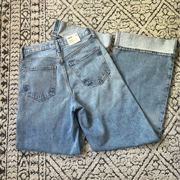 Dame High Rise Wide Leg
AGOLDE New with tags - Picture 2 of 4